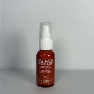 Youth to the people 15% vitamin c bright cell NEW